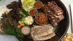 푸짐이왕족발 매장 이미지