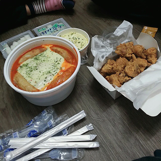 이타리아떡볶이 매장 이미지