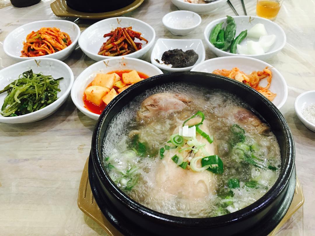 삼부자집 매장 이미지