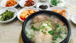 삼부자집 매장 이미지