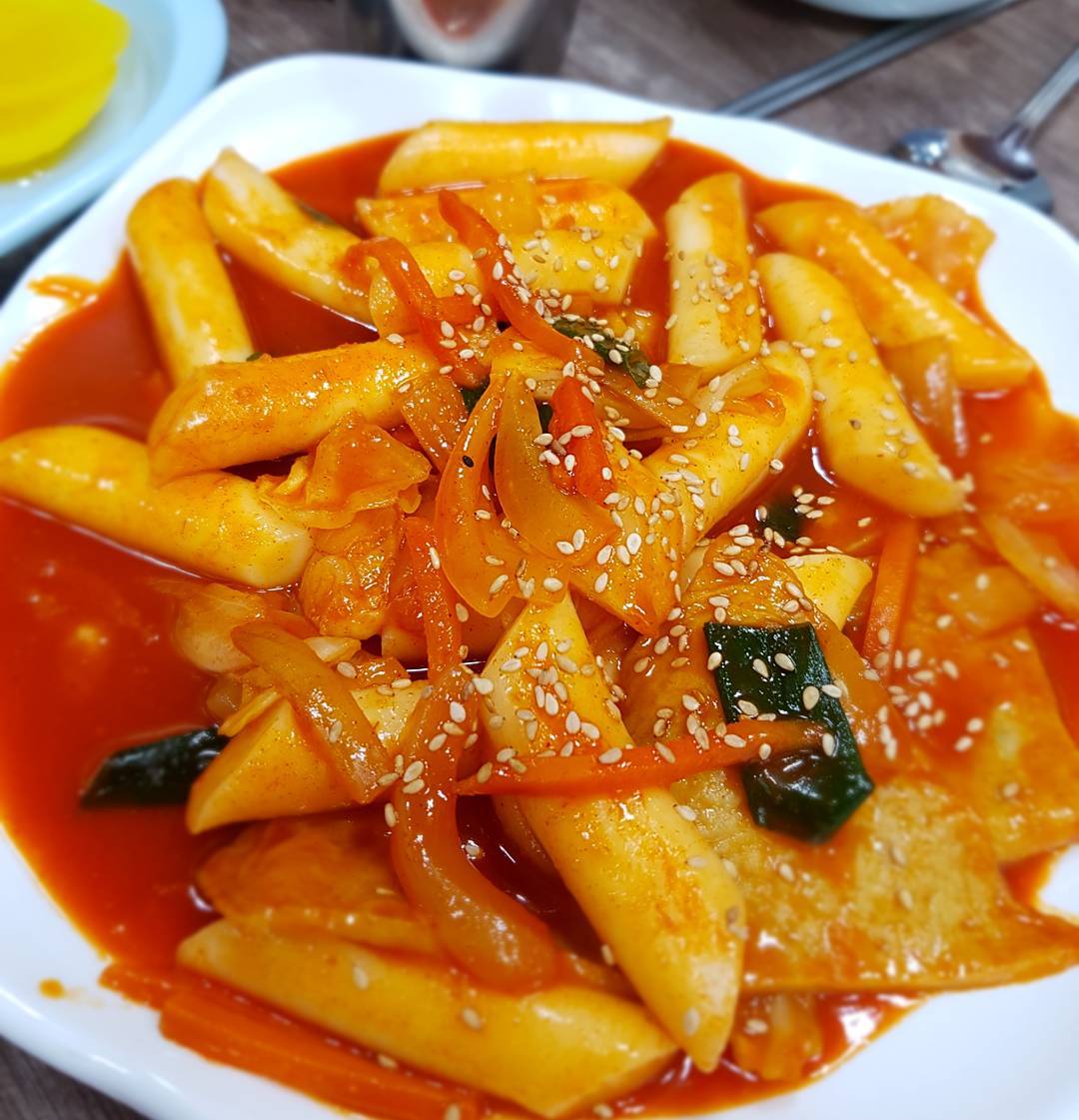 양구분식 매장 이미지