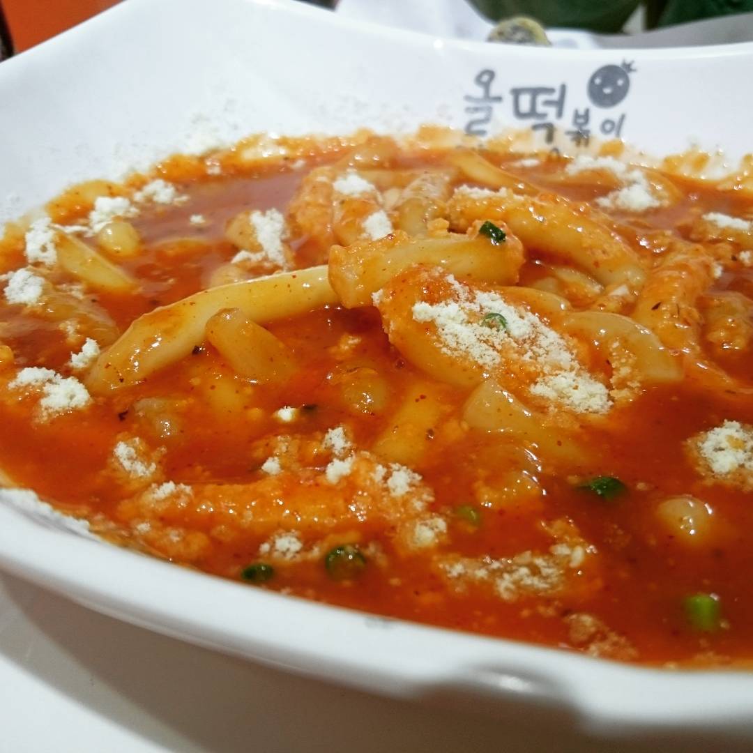 올떡볶이 매장 이미지