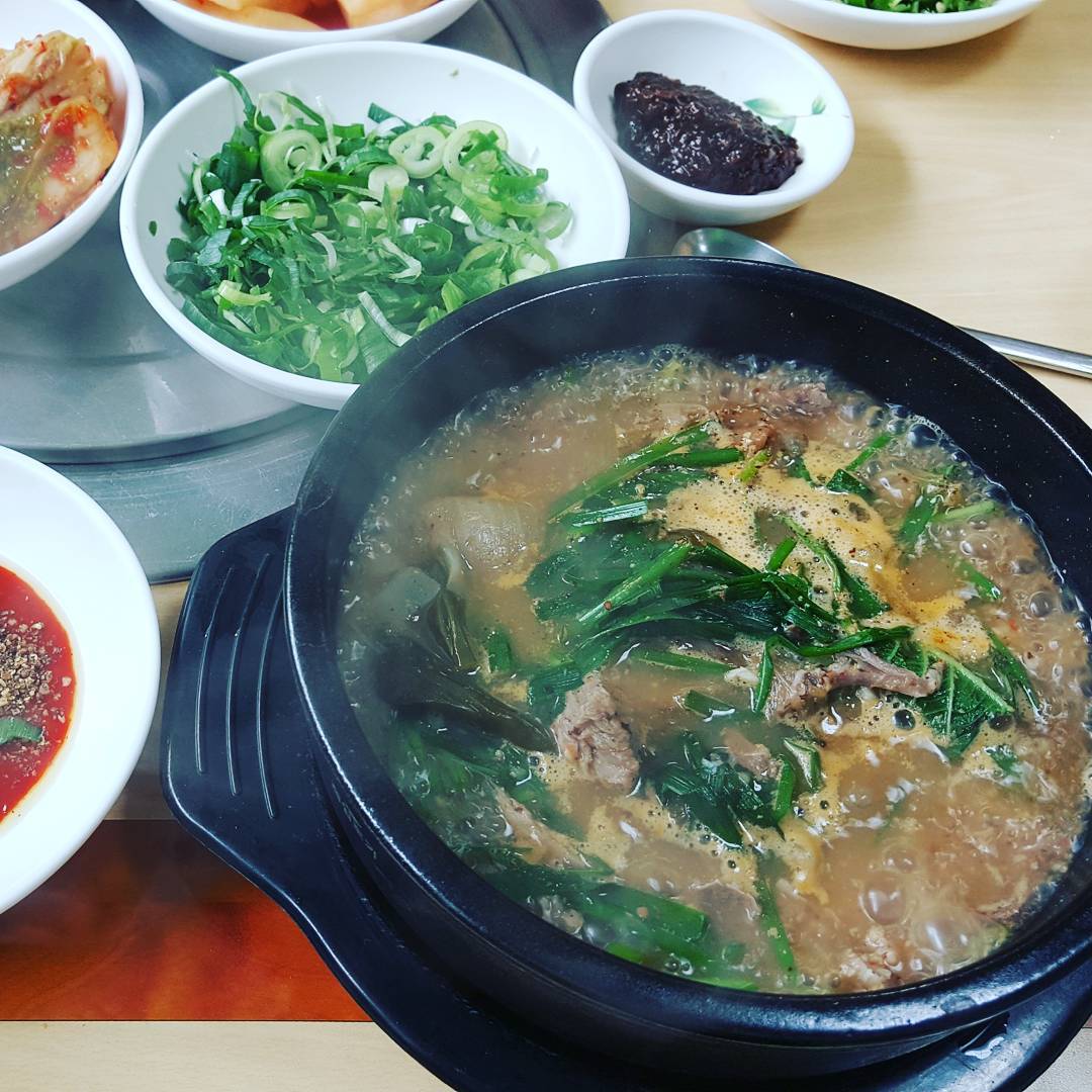 양구흑염소탕 매장 이미지