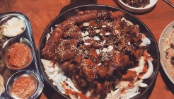 불맛난매운족발 매장 이미지