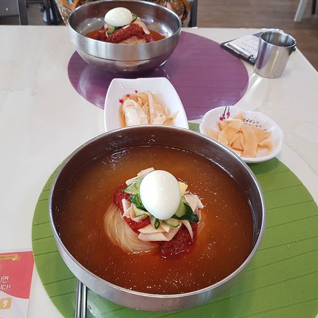 이태원고기밀면 매장 이미지