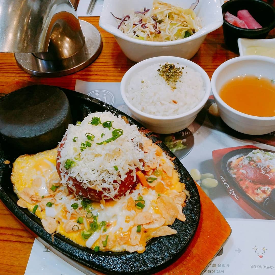 후쿠오카함바그 매장 이미지