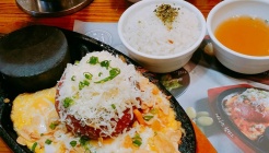 후쿠오카함바그 매장 이미지