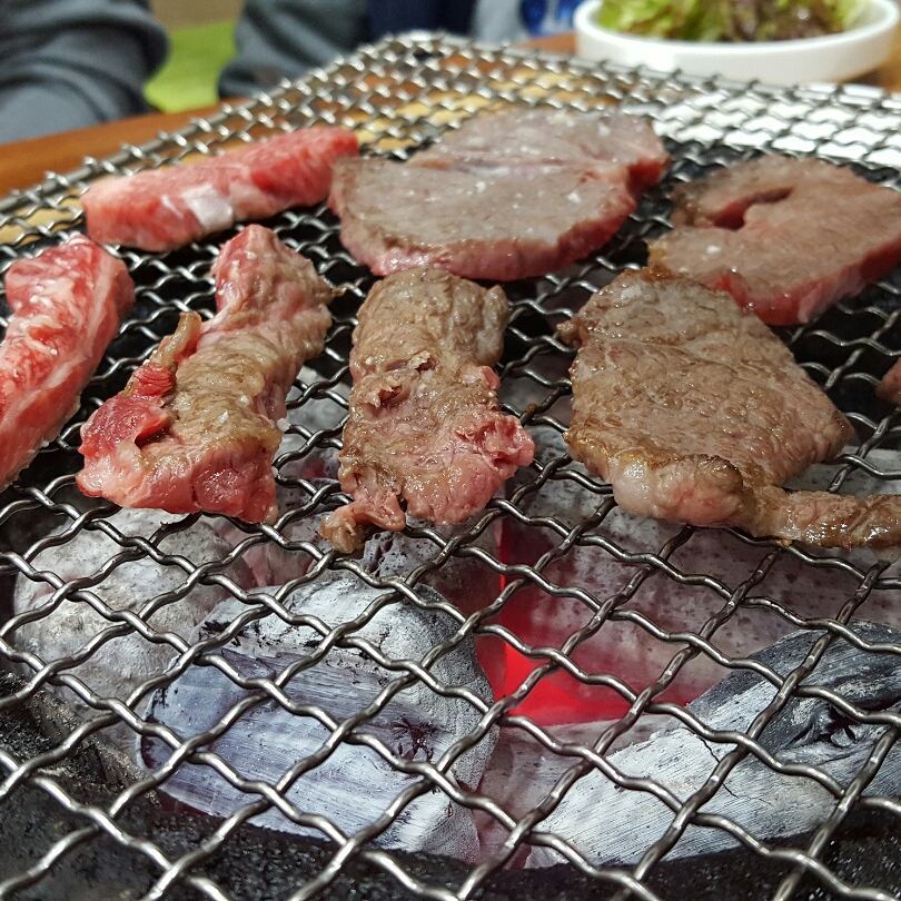 한우마을 매장 이미지