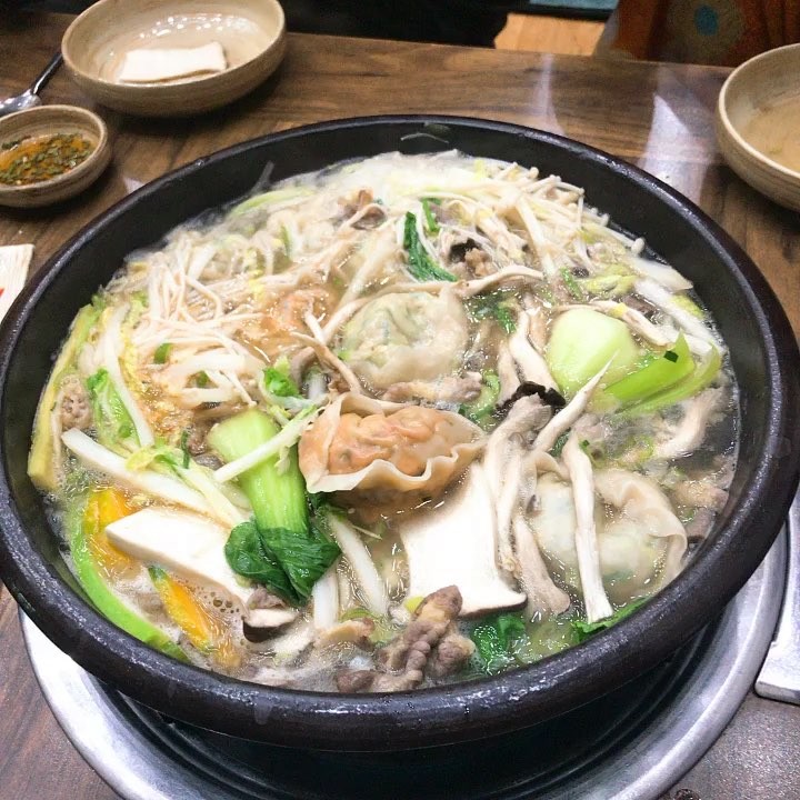 만두예찬 매장 이미지