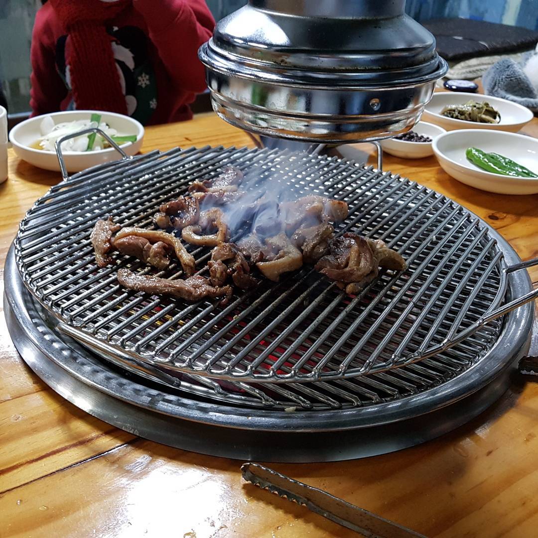 장수오골계숯불구이 매장 이미지