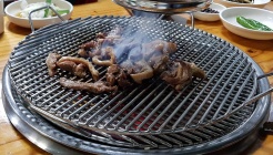 장수오골계숯불구이 매장 이미지
