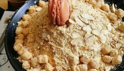 눈꽃떡송이 매장 이미지