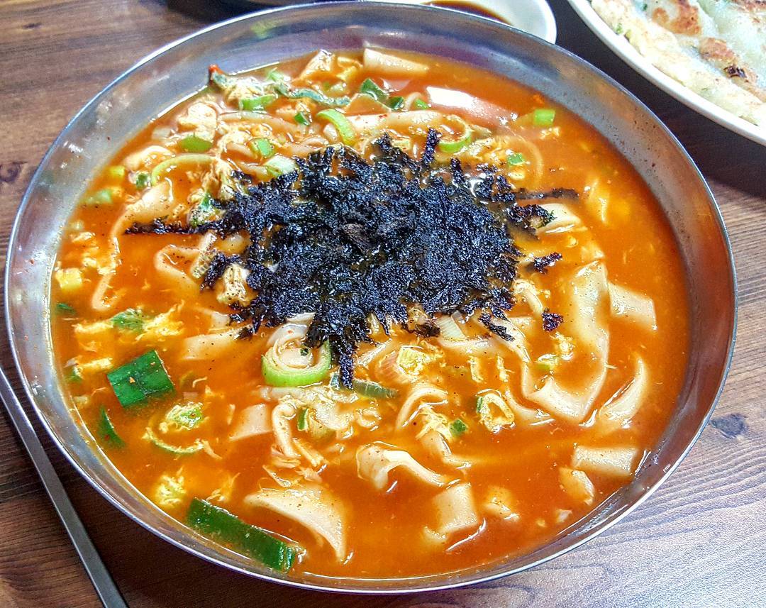 양구장칼국수 매장 이미지