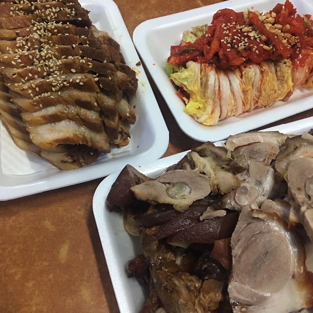 송가네왕족발보쌈 매장 이미지