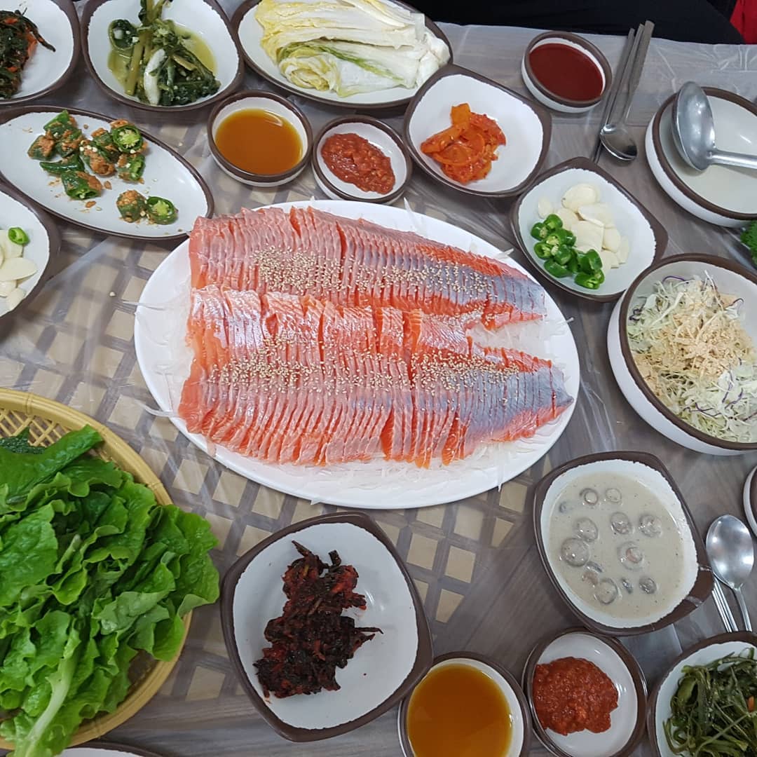 옥정호산장 매장 이미지