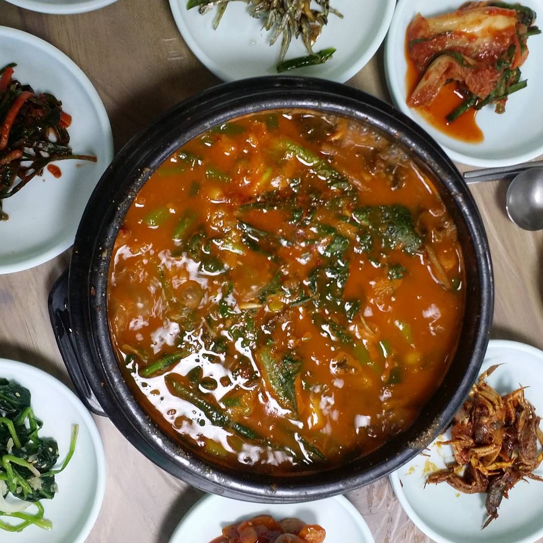 섬진강가든 매장 이미지