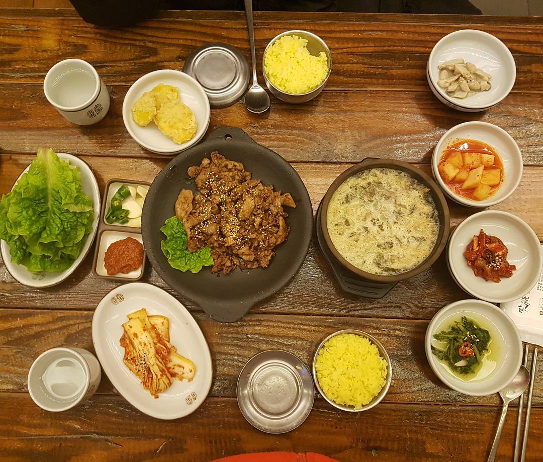 화심두부마을 매장 이미지