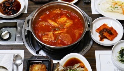 바다꽃게탕 매장 이미지