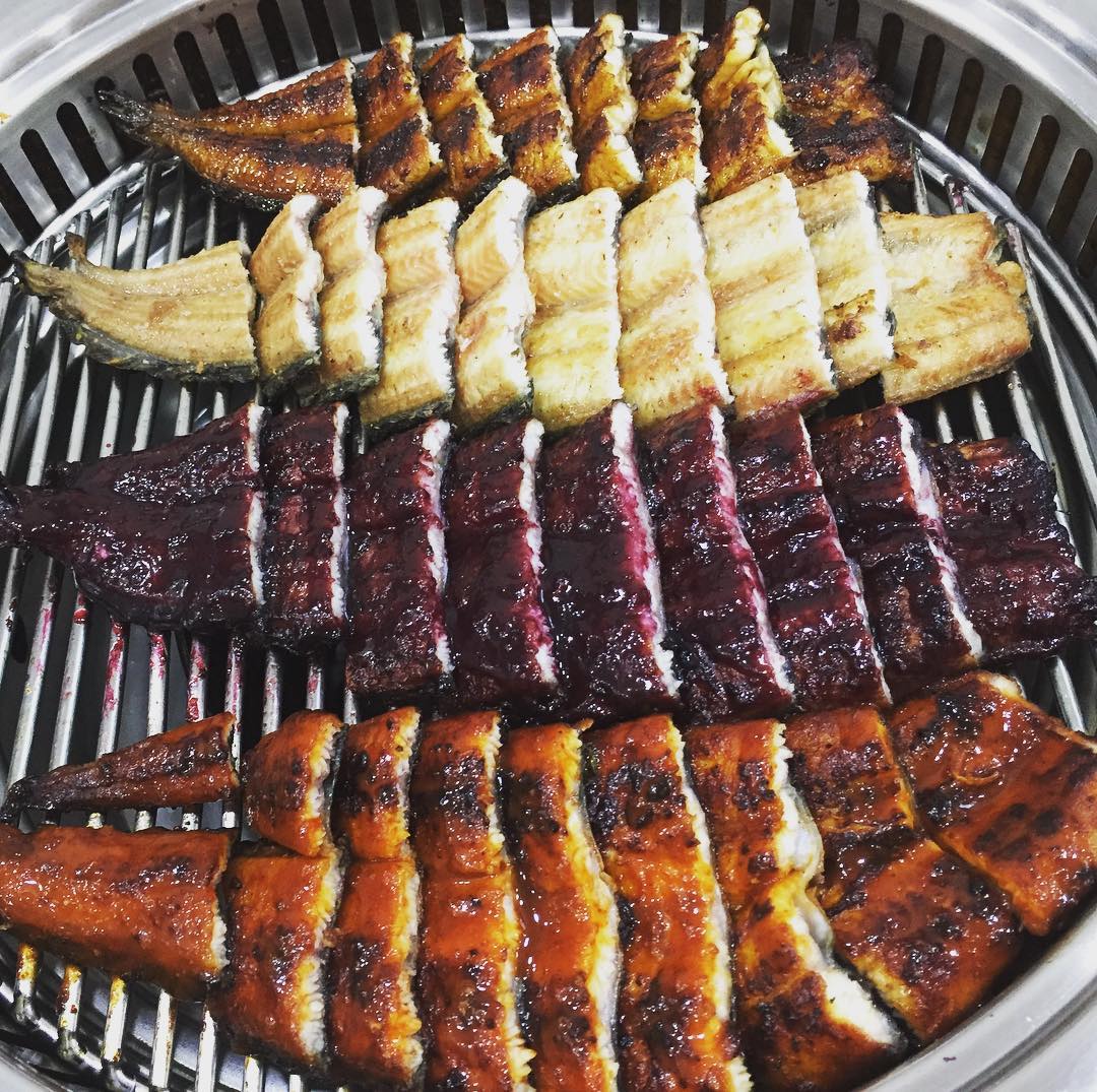 진장어 매장 이미지
