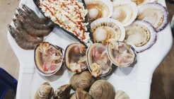 천사조개구이 무한리필 매장 이미지