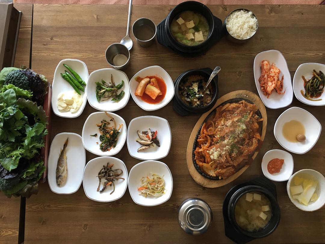 전가네우렁쌈밥 매장 이미지