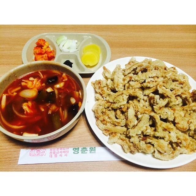 영춘원 매장 이미지
