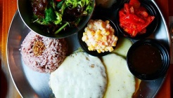 강문떡갈비 매장 이미지