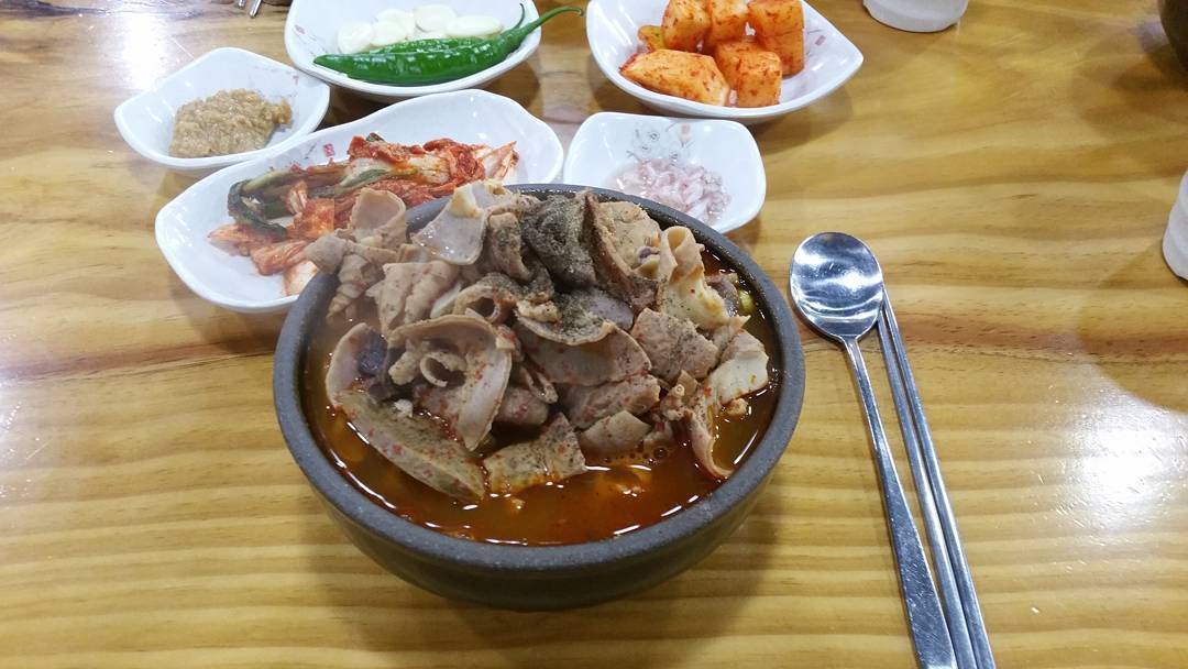 유성식당 매장 이미지
