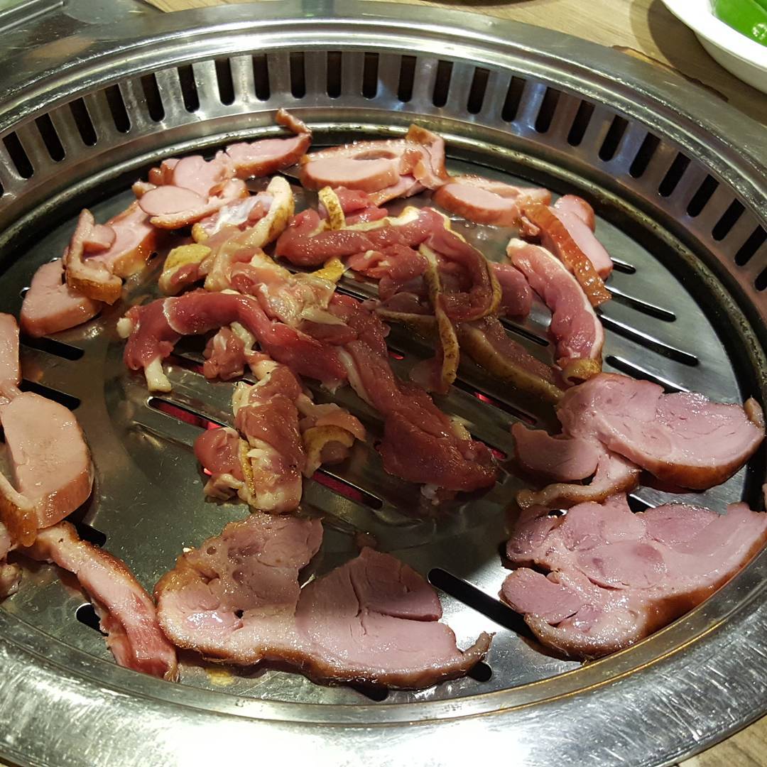 토기장이유황오리 매장 이미지