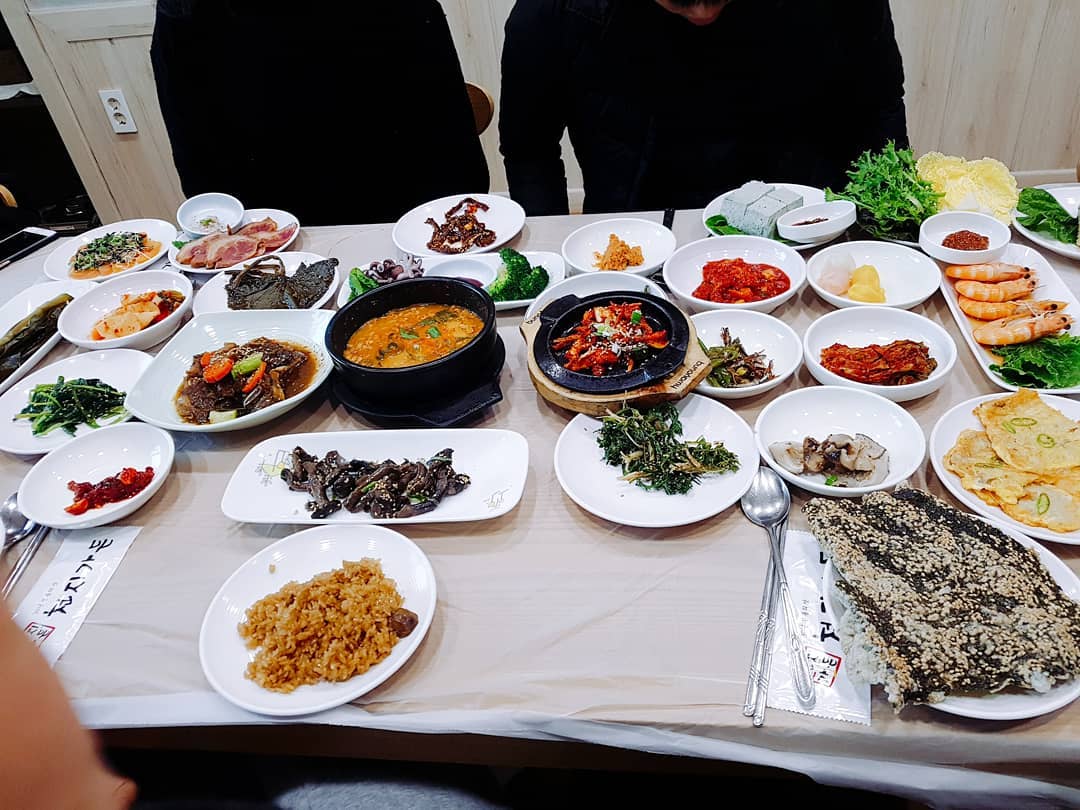 천지가든 매장 이미지