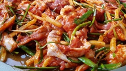 산성가든 매장 이미지