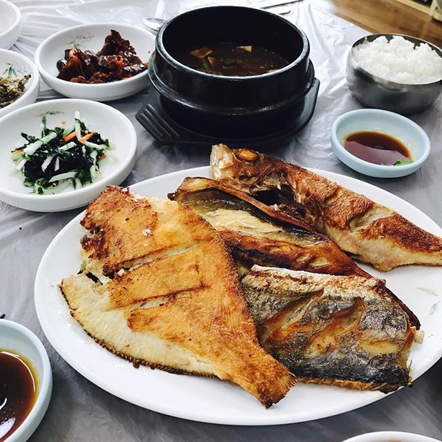 분수대식당 매장 이미지
