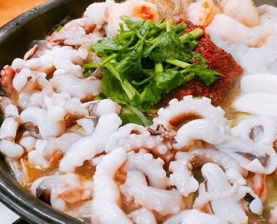 조방낙지코다리찜 매장 이미지