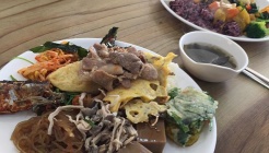 신라한정식부페 매장 이미지