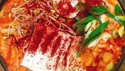 홍선야식 매장 이미지