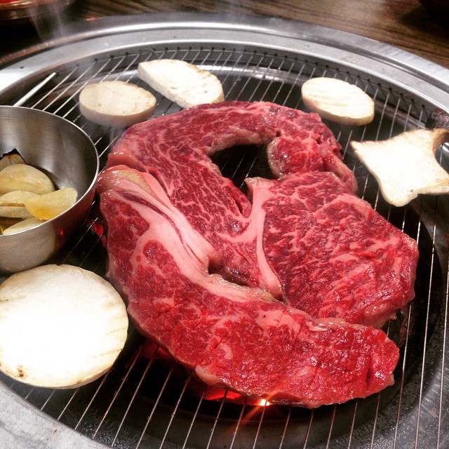 영월한우마을 매장 이미지