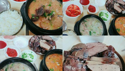 시동순대 매장 이미지