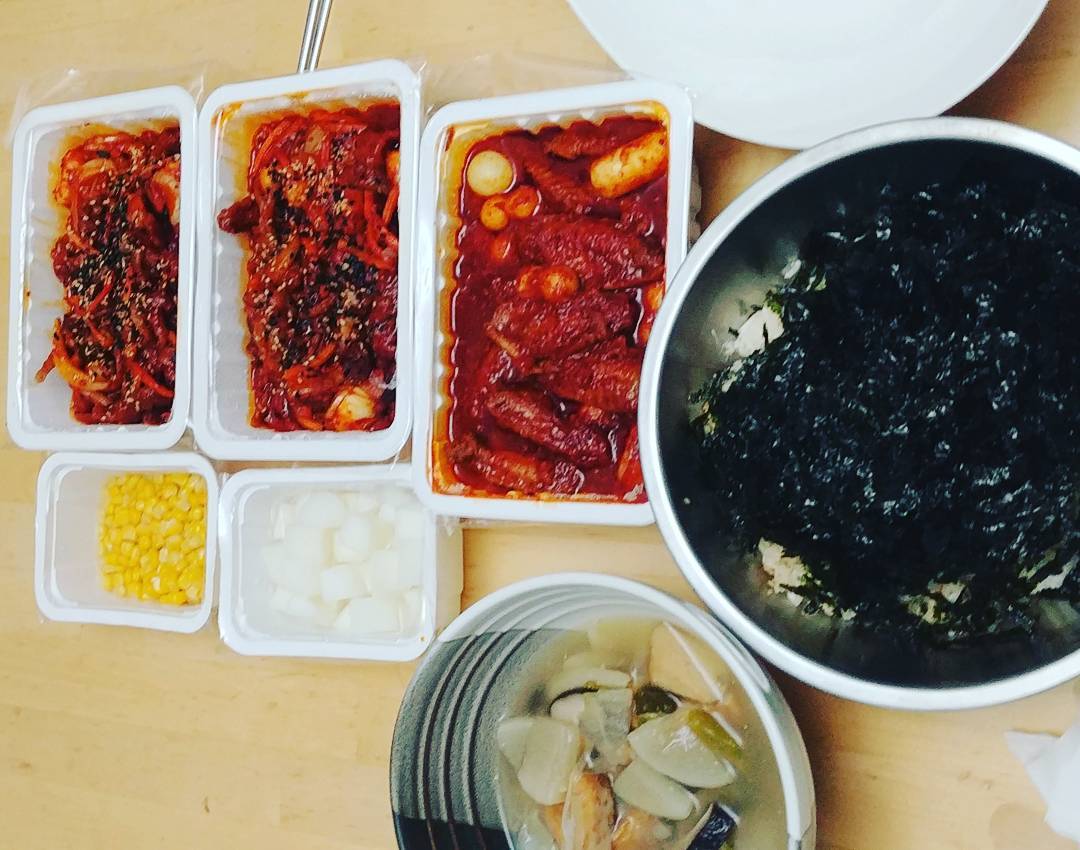 수신닭발 매장 이미지