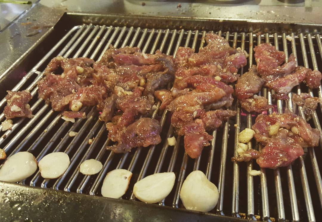 우장군아싸갈비 매장 이미지