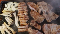 하남돼지집 매장 이미지