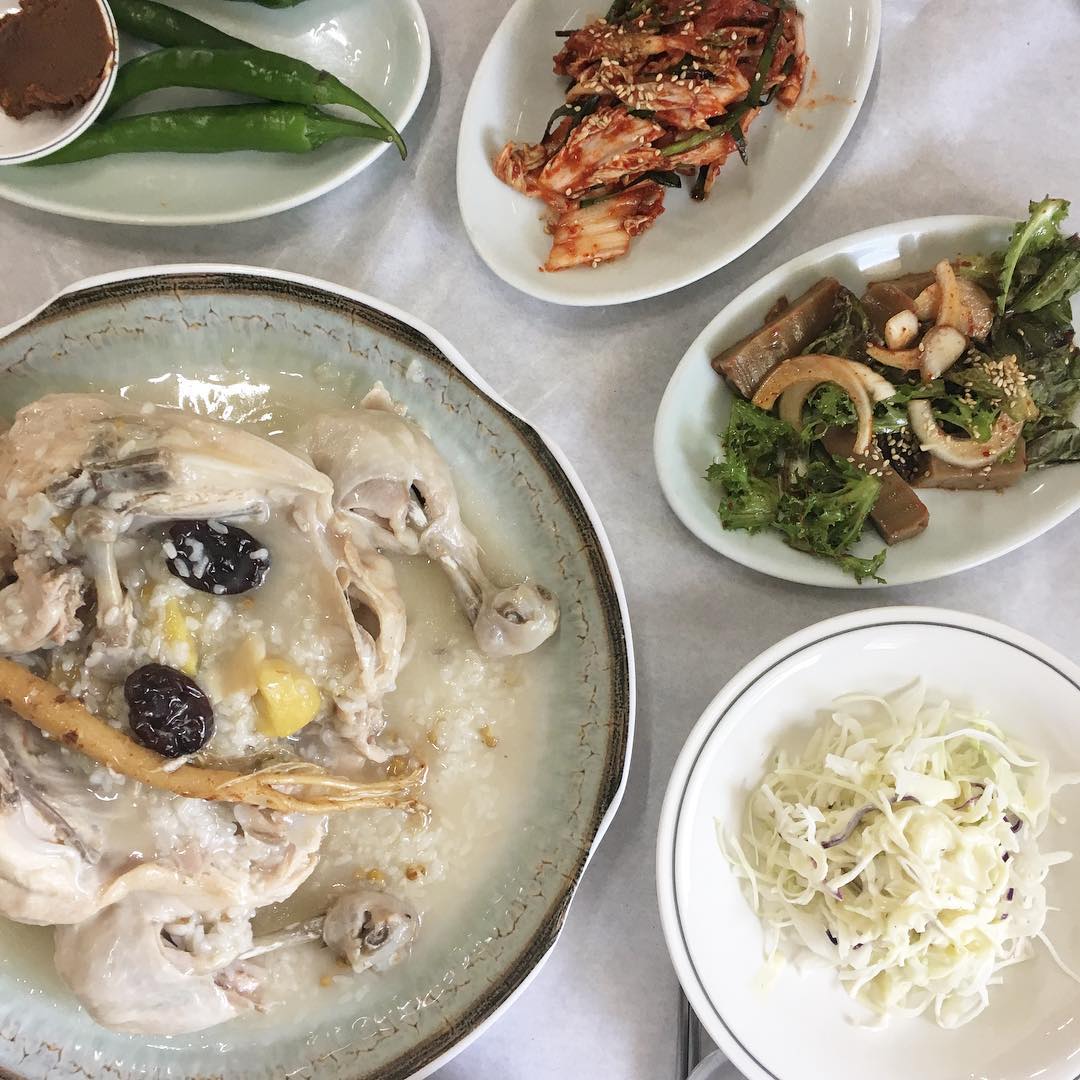 뜨락 매장 이미지