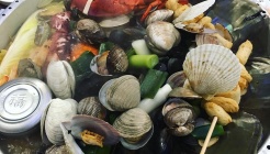 포세이돈 조개전골 매장 이미지