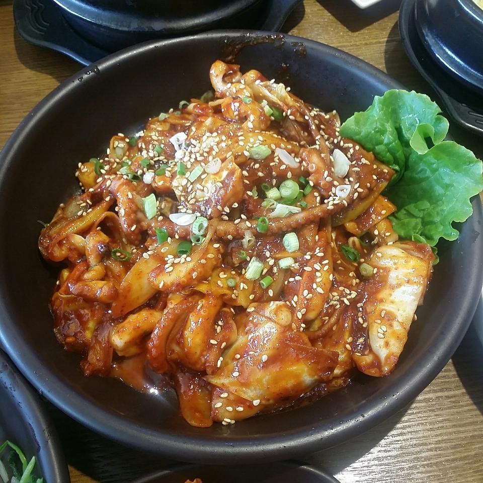 길뜨락 매장 이미지