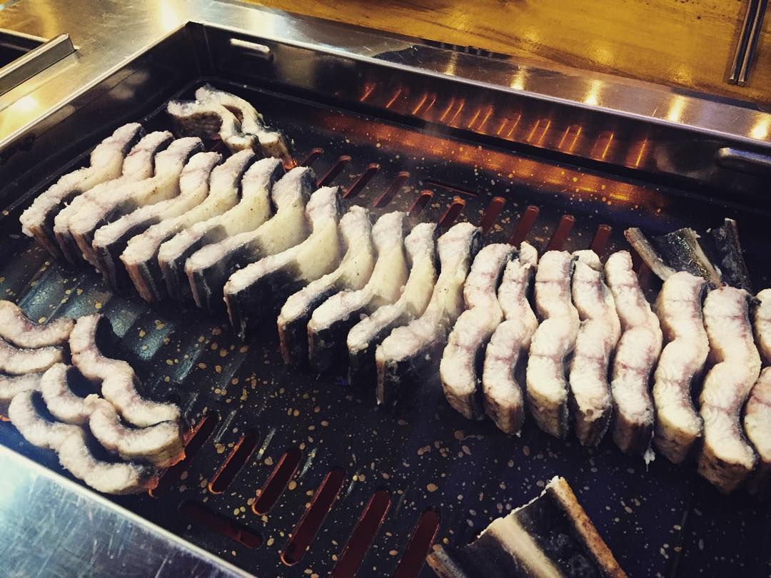 거북선숯불풍천장어 매장 이미지