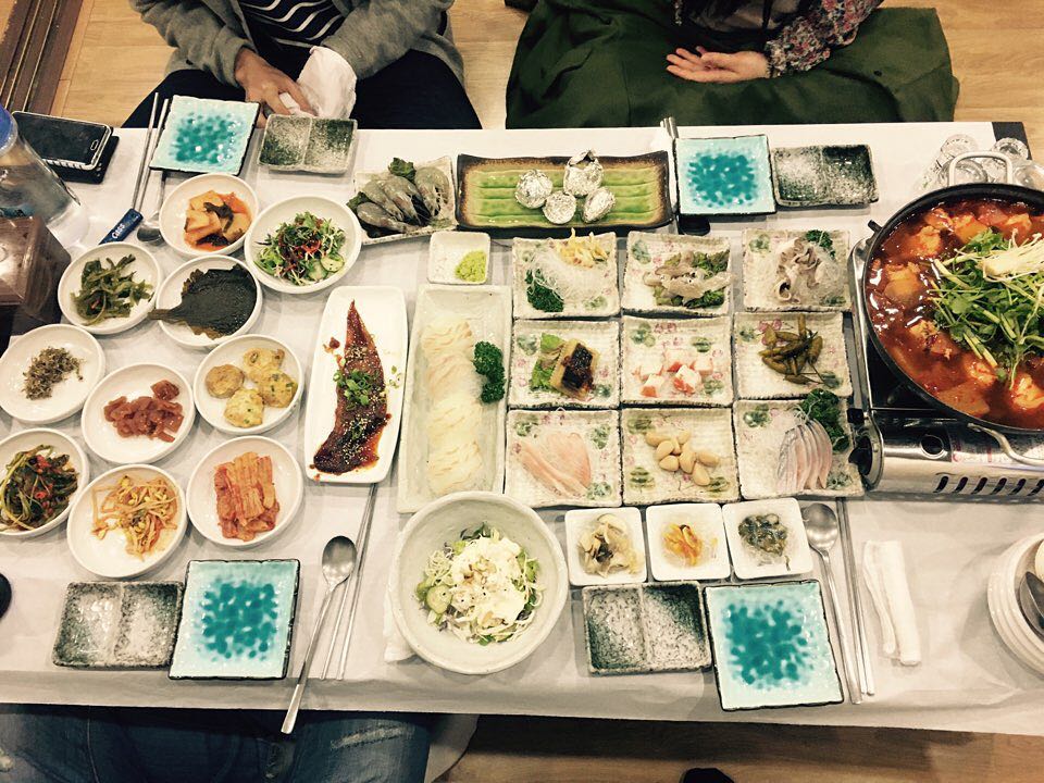 파랑돔 매장 이미지