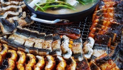 일번지장어 매장 이미지