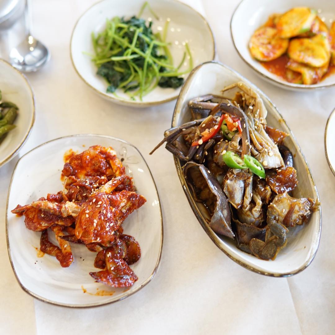 식도락게장 매장 이미지
