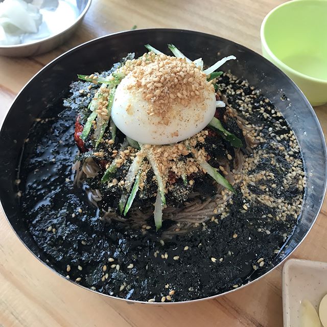 연곡달인동해막국수 매장 이미지