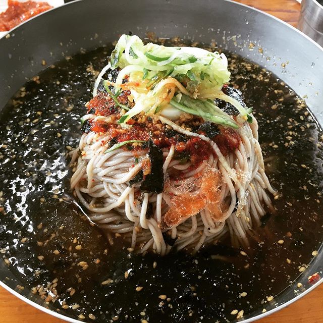동해막국수 매장 이미지