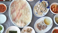 현대횟집 매장 이미지